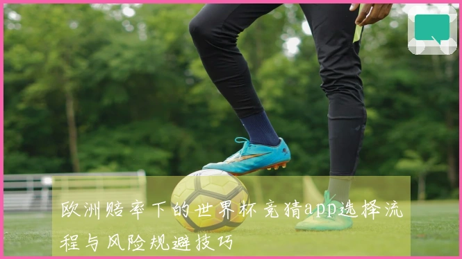 欧洲赔率下的世界杯竞猜app选择流程与风险规避技巧