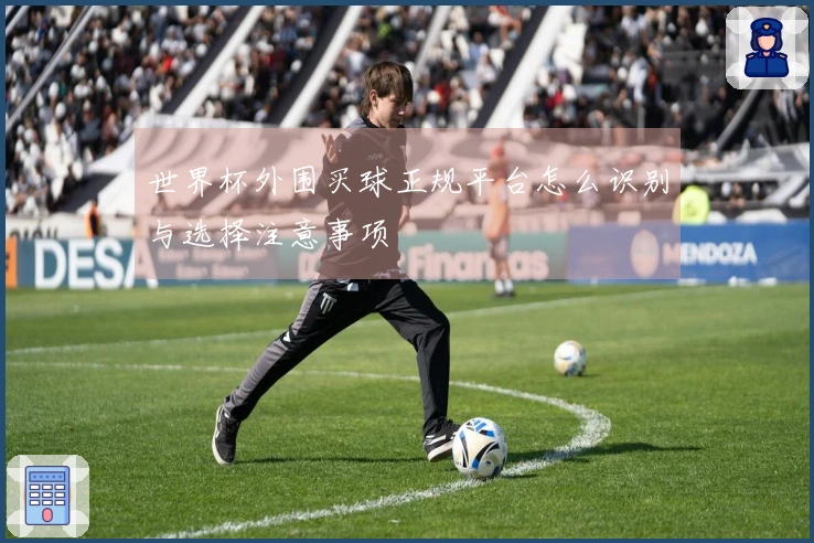 世界杯外围买球正规平台怎么识别与选择注意事项